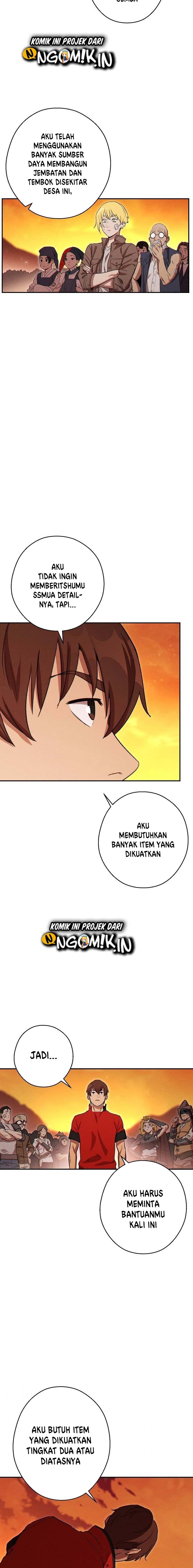 Dungeon Reset Chapter 59 halaman 9