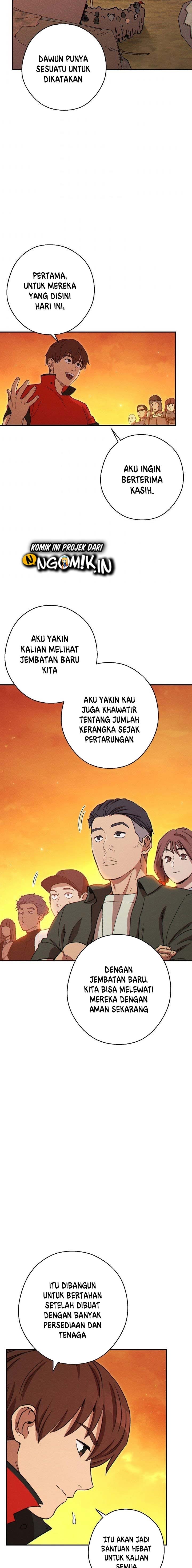 Dungeon Reset Chapter 59 halaman 8