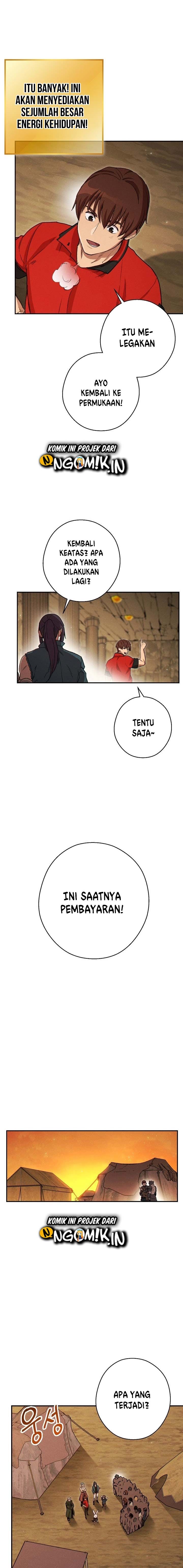 Dungeon Reset Chapter 59 halaman 7
