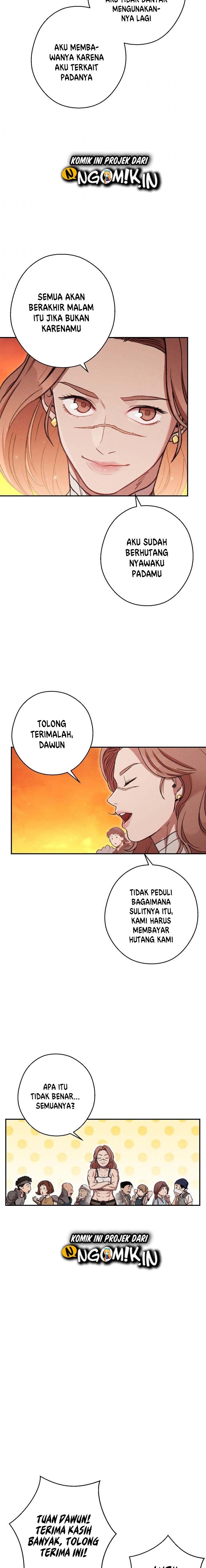Dungeon Reset Chapter 59 halaman 12