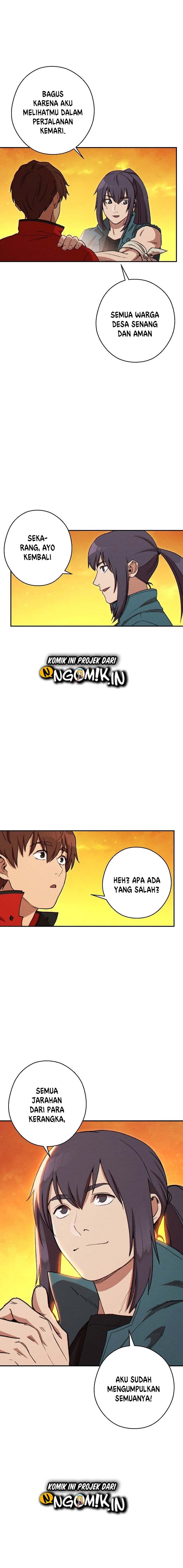 Dungeon Reset Chapter 59 halaman 5