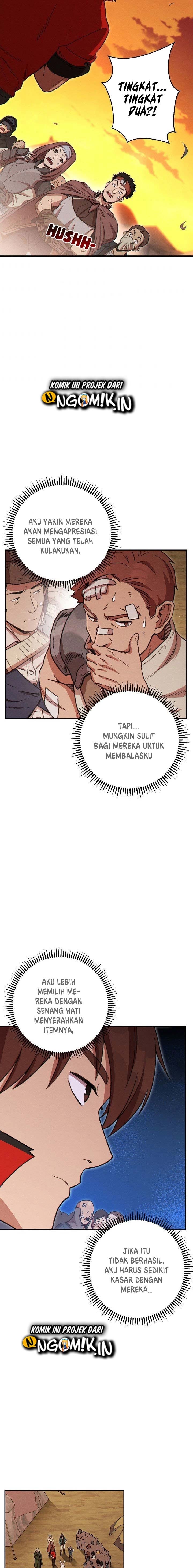 Dungeon Reset Chapter 59 halaman 10