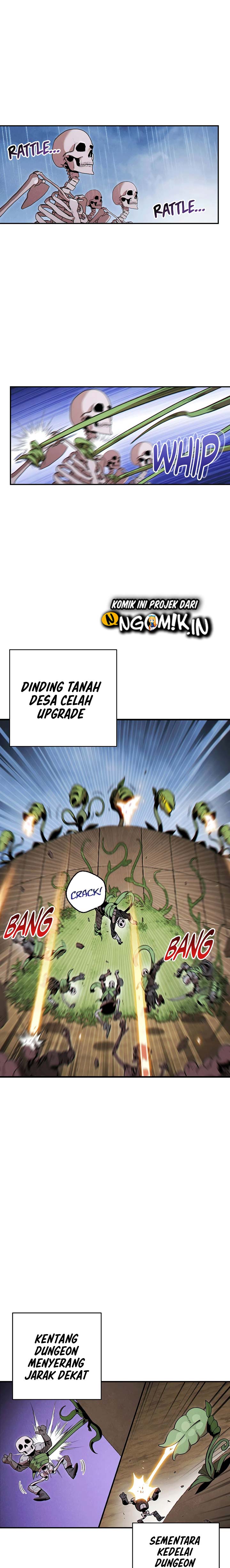 Dungeon Reset Chapter 60 halaman 17