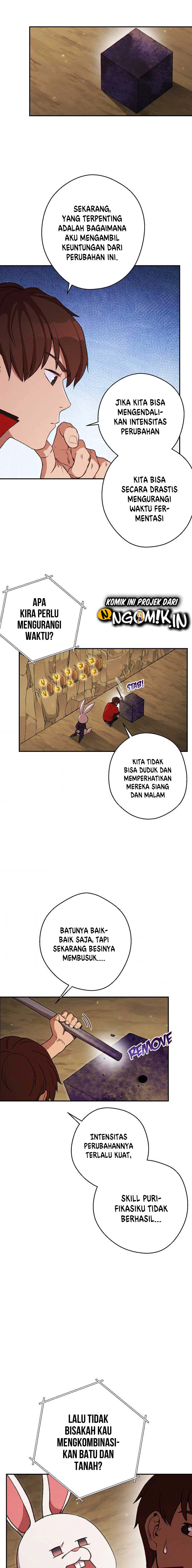 Dungeon Reset Chapter 60 halaman 8