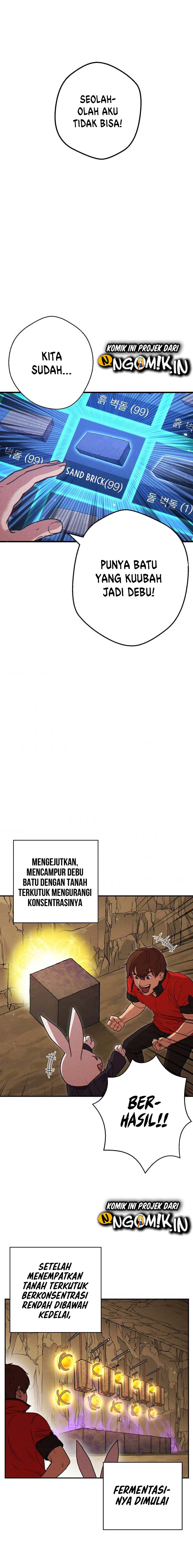 Dungeon Reset Chapter 60 halaman 10