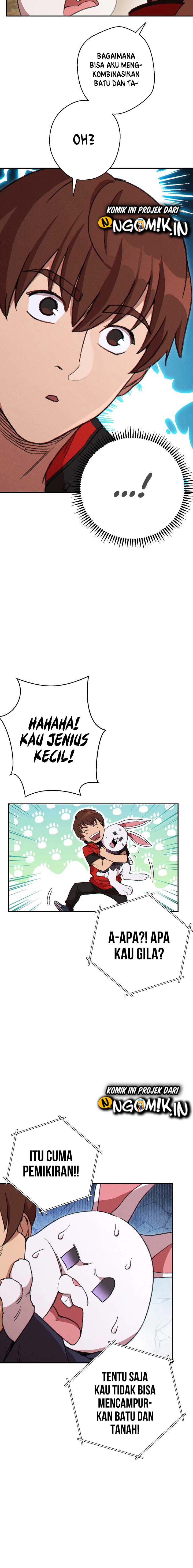 Dungeon Reset Chapter 60 halaman 9