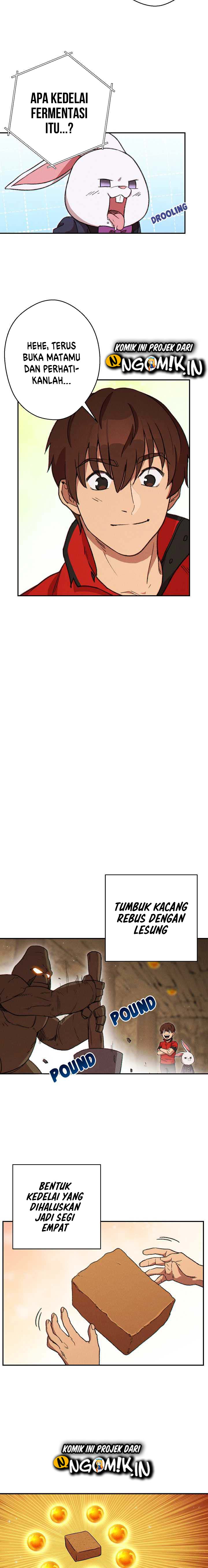 Dungeon Reset Chapter 60 halaman 5