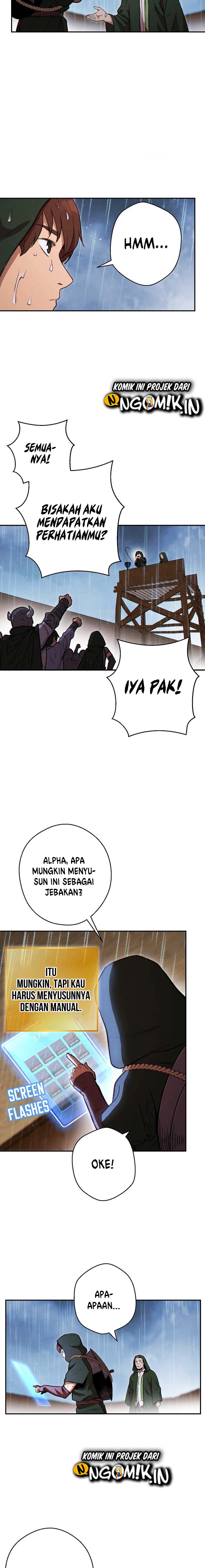 Dungeon Reset Chapter 60 halaman 14