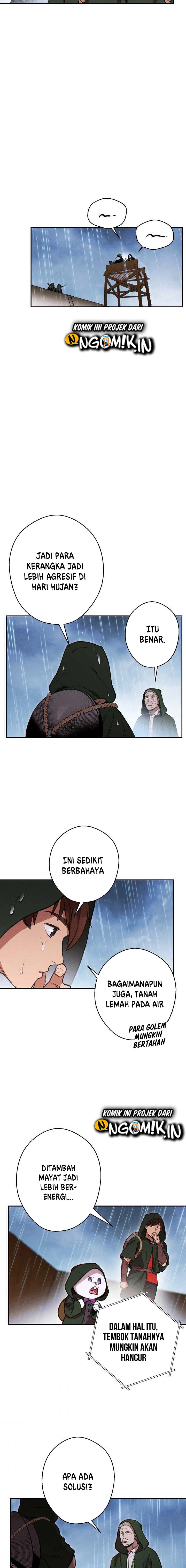 Dungeon Reset Chapter 60 halaman 13