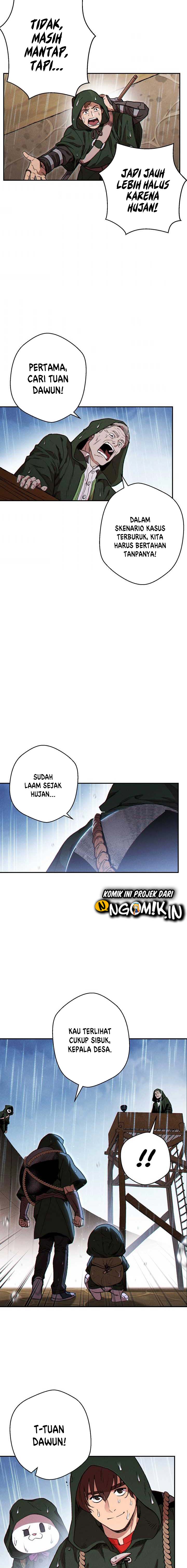Dungeon Reset Chapter 60 halaman 12