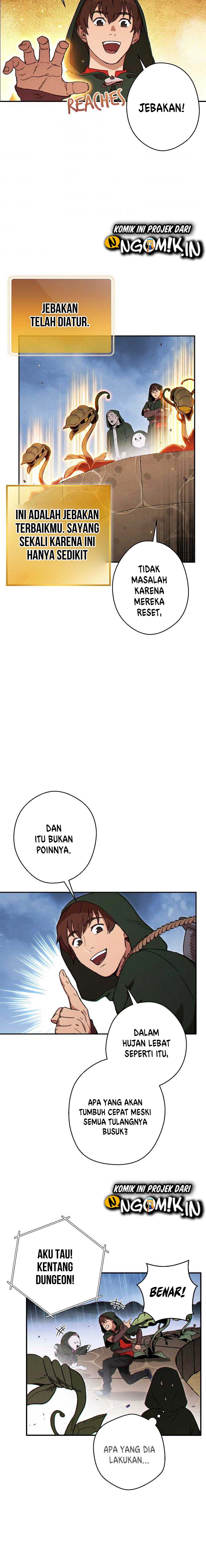 Dungeon Reset Chapter 60 halaman 16