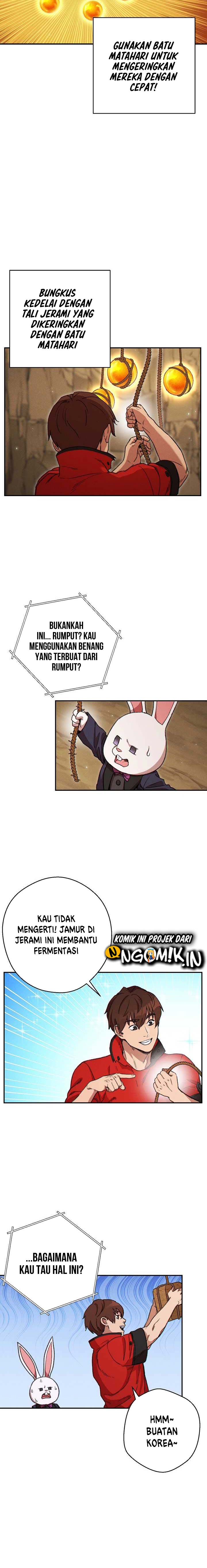 Dungeon Reset Chapter 60 halaman 6