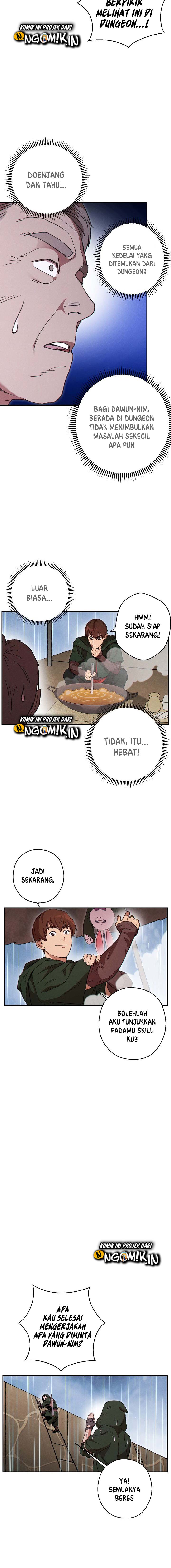 Dungeon Reset Chapter 61 halaman 6