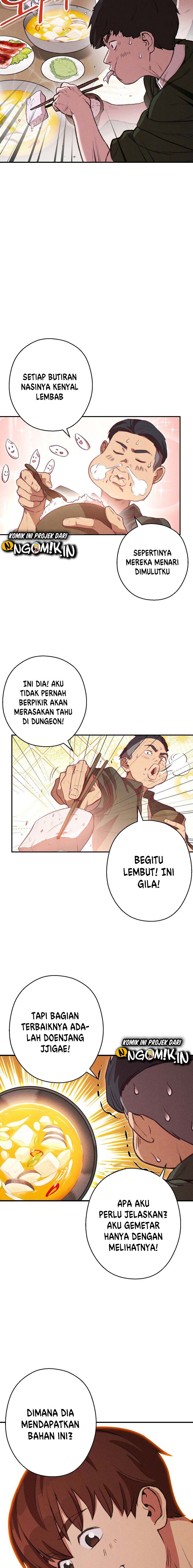 Dungeon Reset Chapter 61 halaman 11