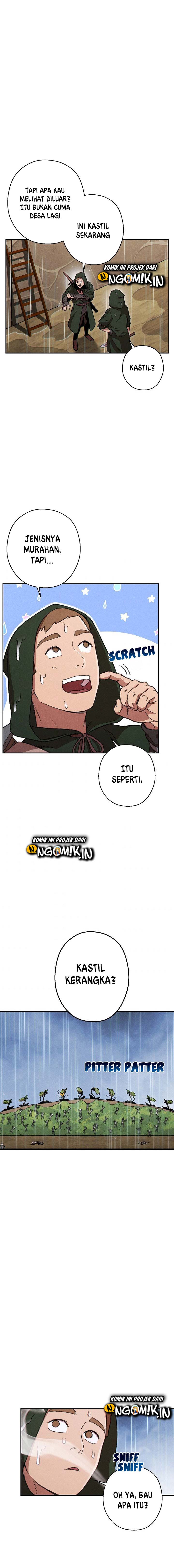 Dungeon Reset Chapter 61 halaman 7