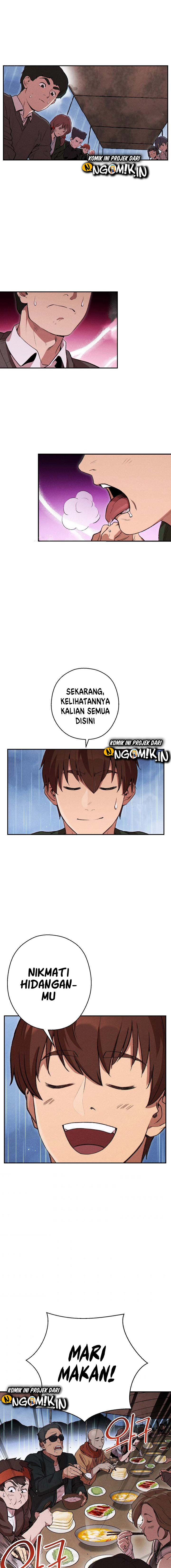 Dungeon Reset Chapter 61 halaman 10