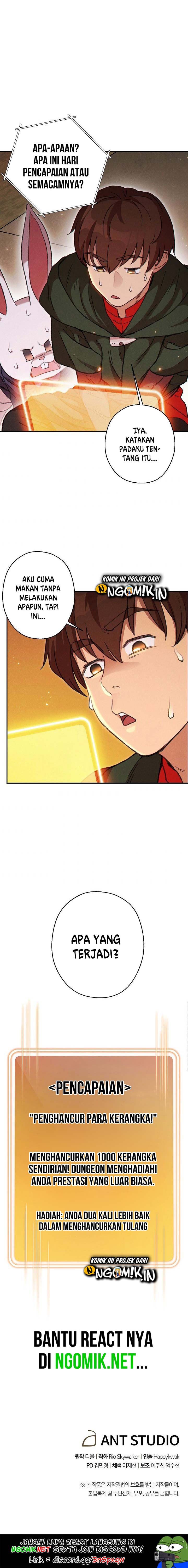 Dungeon Reset Chapter 61 halaman 16