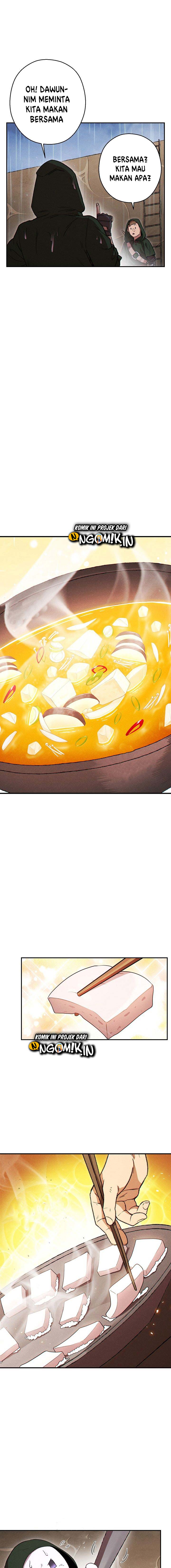 Dungeon Reset Chapter 61 halaman 8