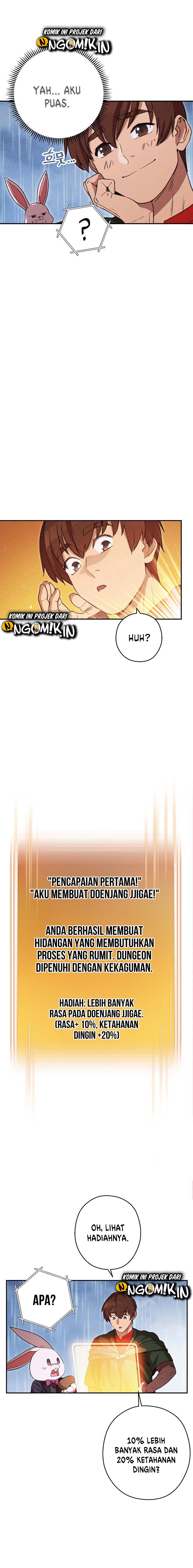 Dungeon Reset Chapter 61 halaman 13