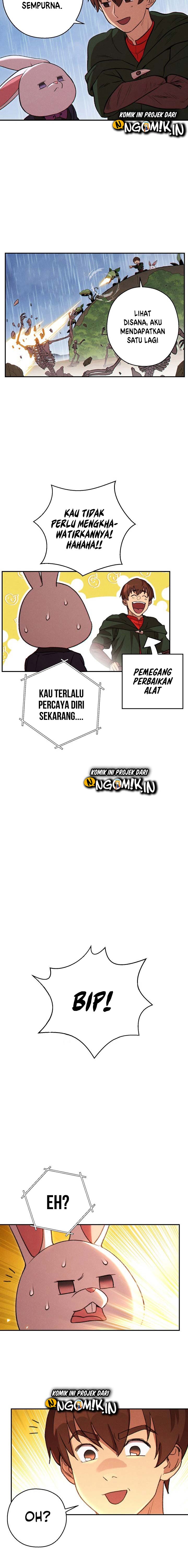 Dungeon Reset Chapter 61 halaman 15