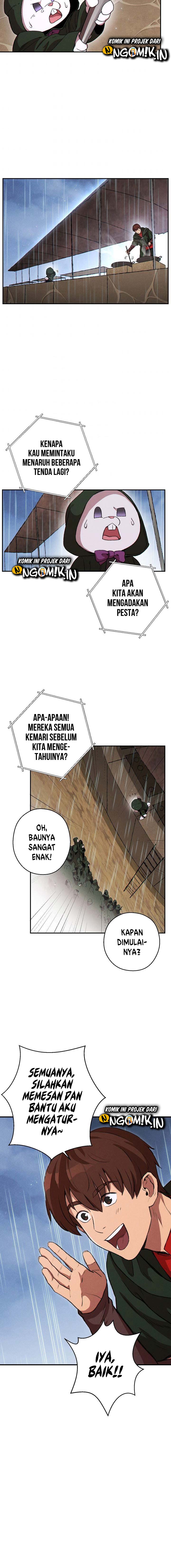 Dungeon Reset Chapter 61 halaman 9