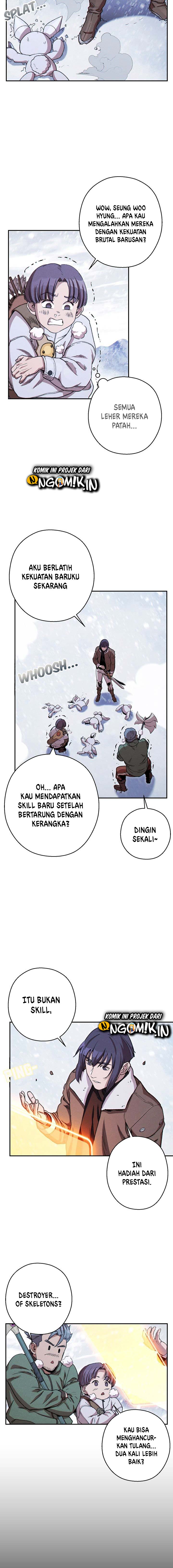 Dungeon Reset Chapter 62 halaman 8