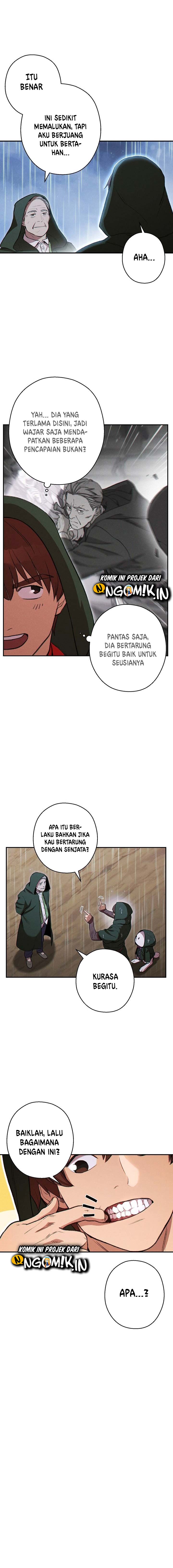 Dungeon Reset Chapter 62 halaman 3