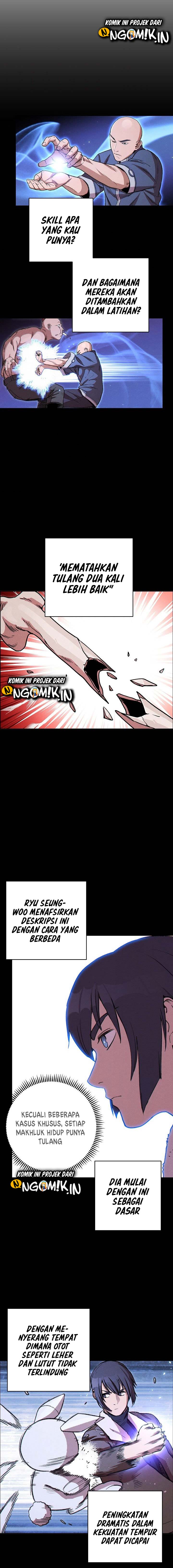 Dungeon Reset Chapter 62 halaman 9