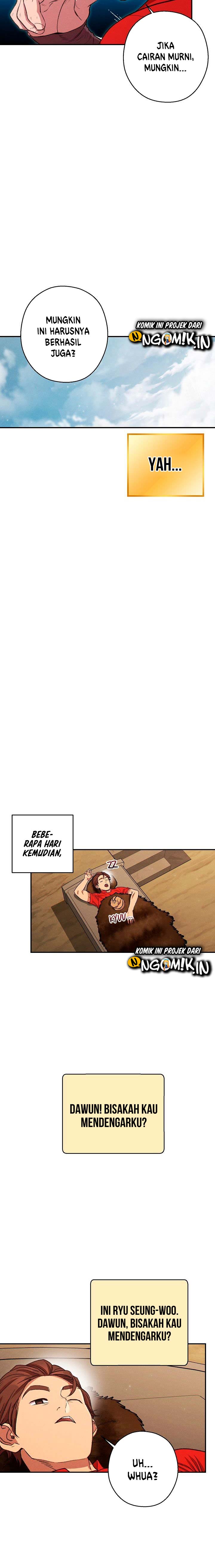 Dungeon Reset Chapter 62 halaman 14