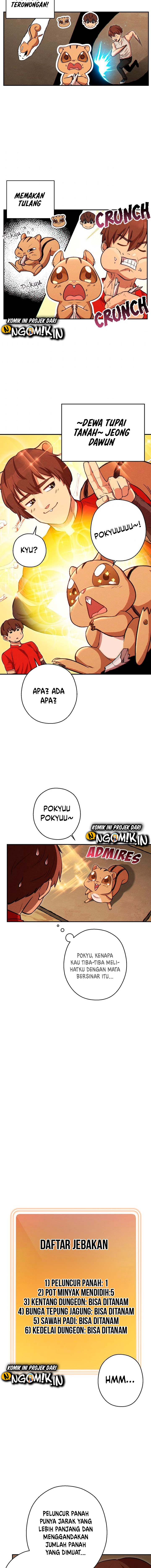 Dungeon Reset Chapter 62 halaman 12