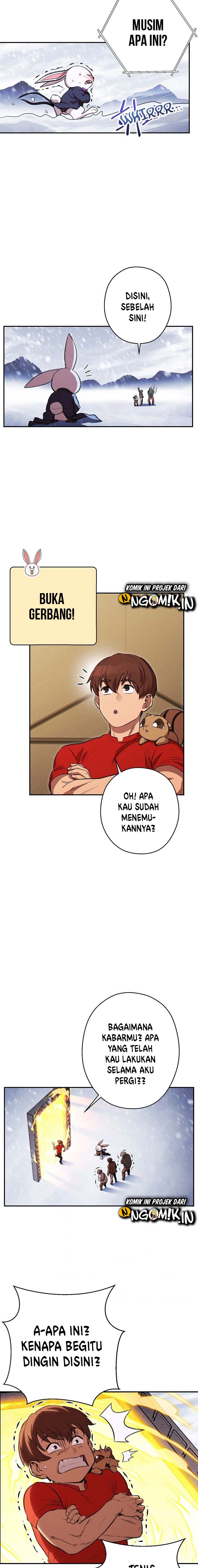 Dungeon Reset Chapter 63 halaman 7