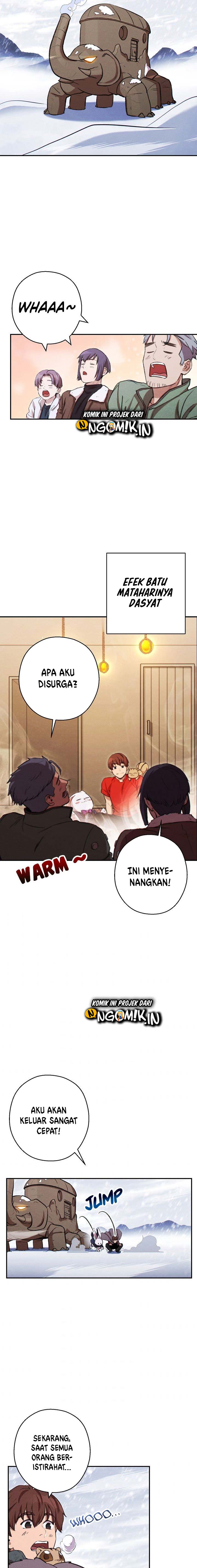 Dungeon Reset Chapter 63 halaman 9
