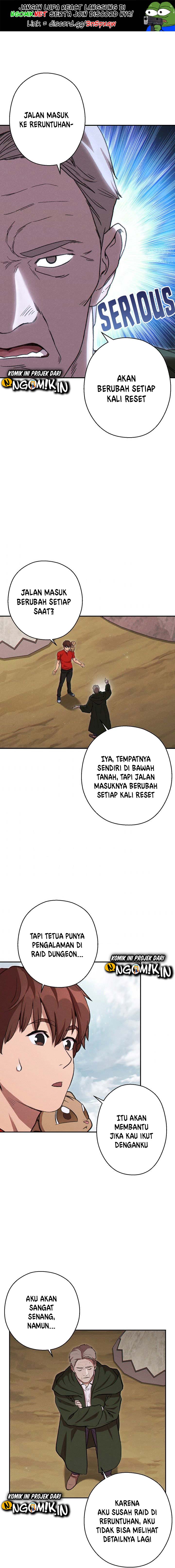 Dungeon Reset Chapter 63 halaman 2