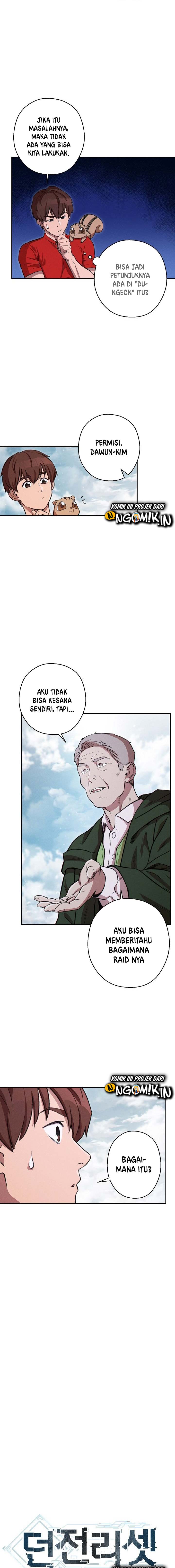 Dungeon Reset Chapter 63 halaman 3