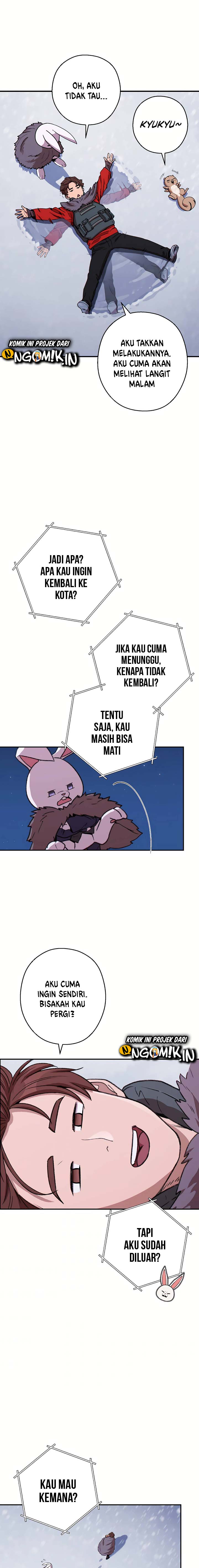 Dungeon Reset Chapter 66 halaman 16