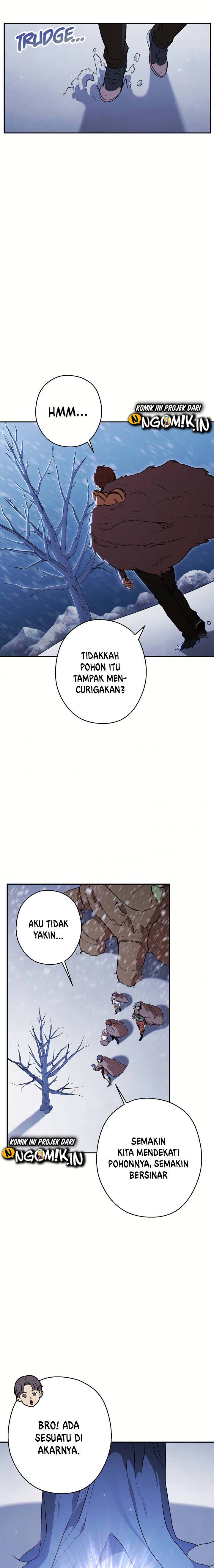 Dungeon Reset Chapter 66 halaman 10
