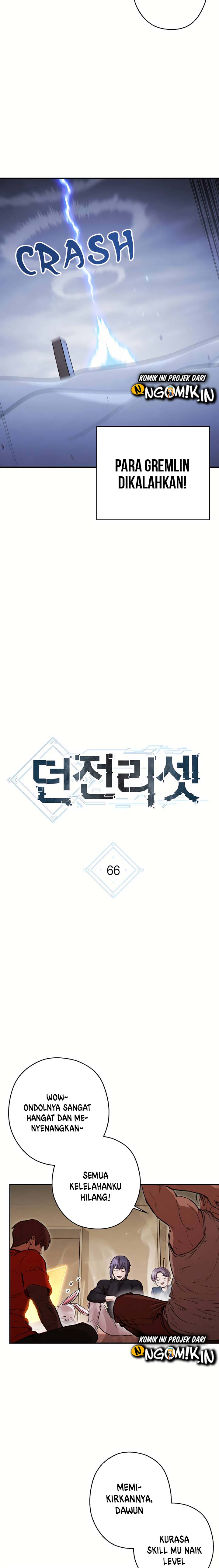Dungeon Reset Chapter 66 halaman 6