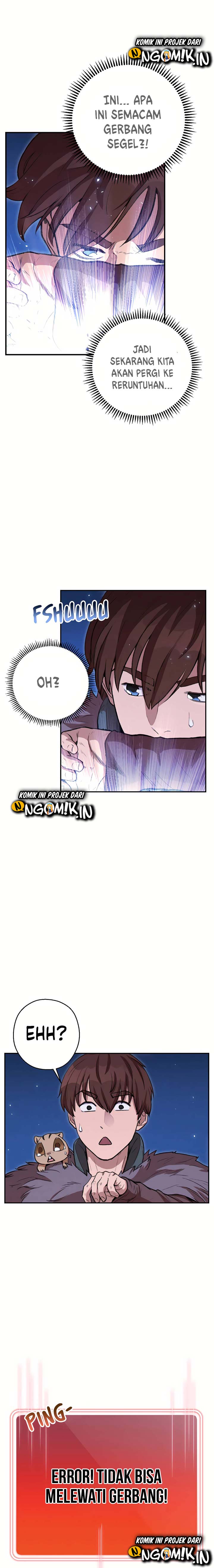 Dungeon Reset Chapter 66 halaman 13