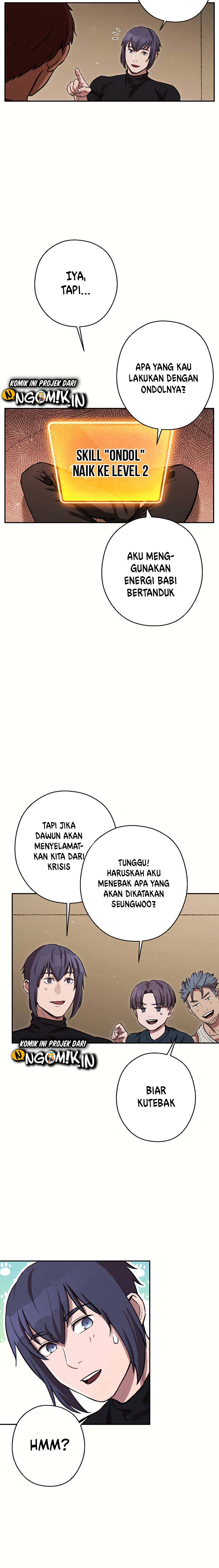 Dungeon Reset Chapter 66 halaman 7