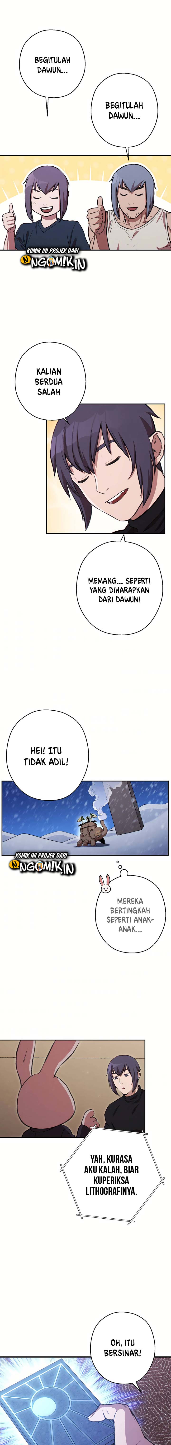 Dungeon Reset Chapter 66 halaman 8