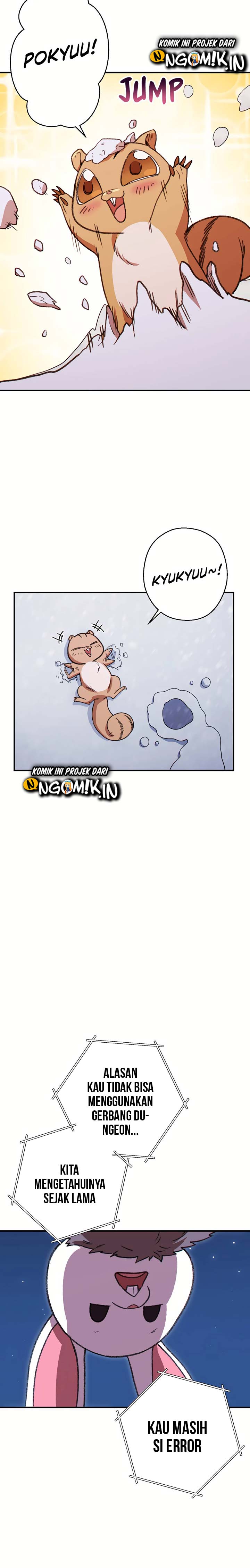 Dungeon Reset Chapter 66 halaman 15