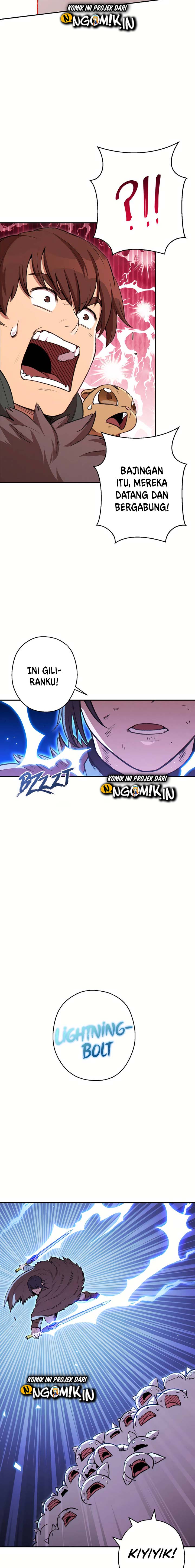 Dungeon Reset Chapter 66 halaman 5