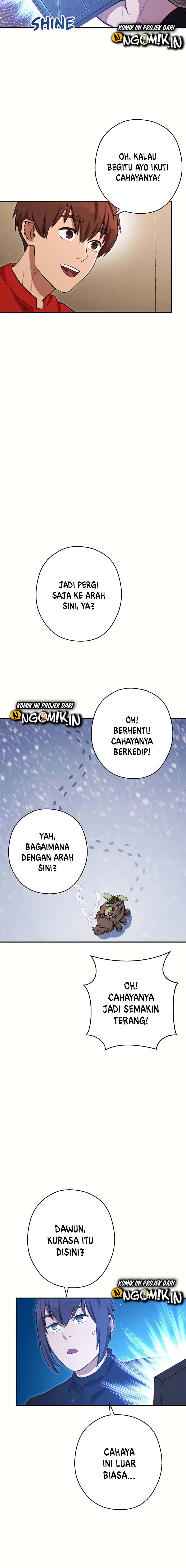 Dungeon Reset Chapter 66 halaman 9