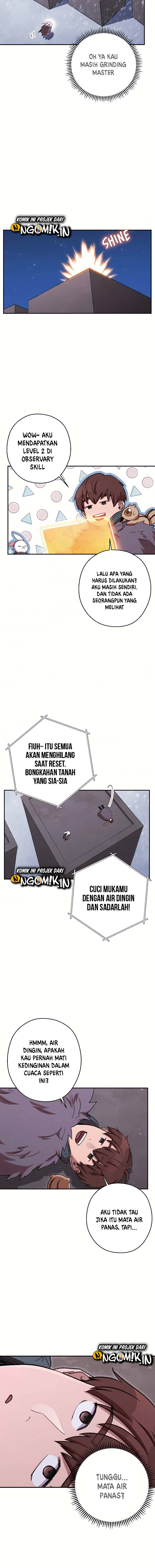 Dungeon Reset Chapter 66 halaman 18