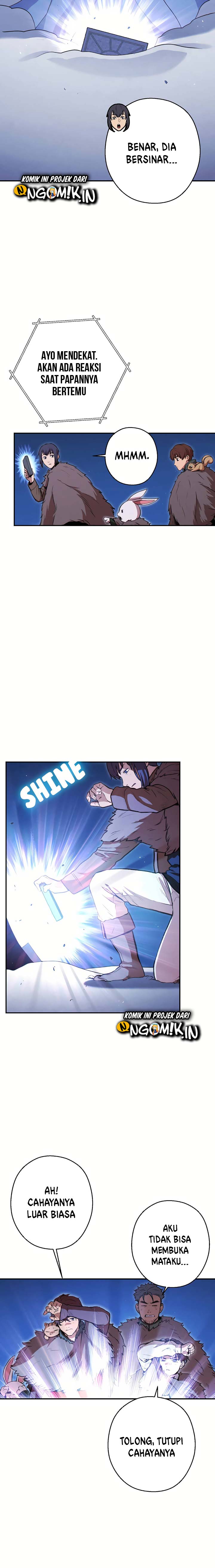 Dungeon Reset Chapter 66 halaman 11