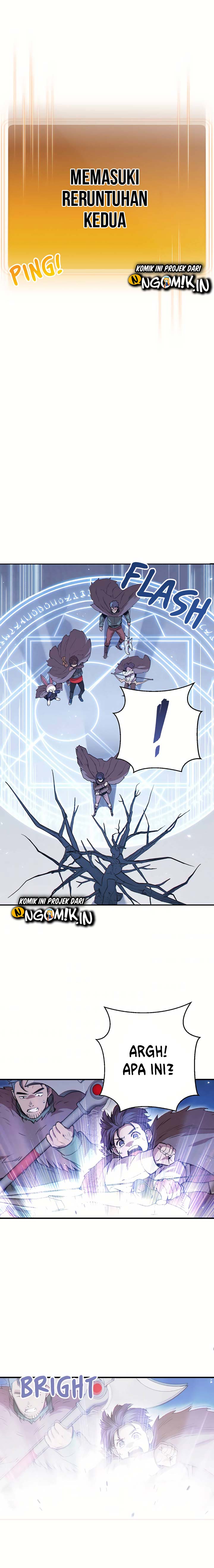 Dungeon Reset Chapter 66 halaman 12