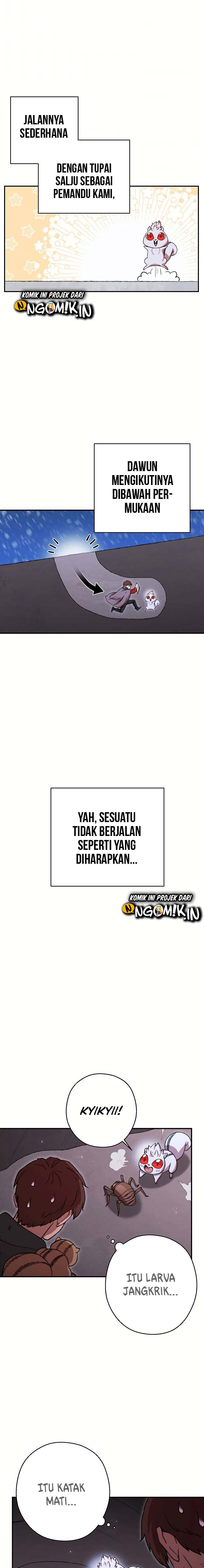 Dungeon Reset Chapter 67 halaman 17
