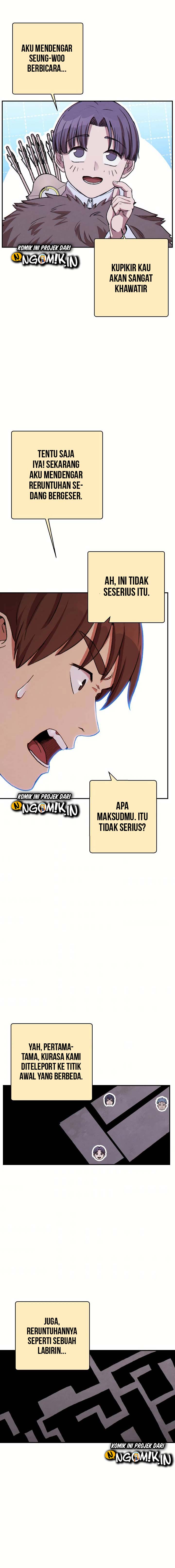 Dungeon Reset Chapter 67 halaman 9
