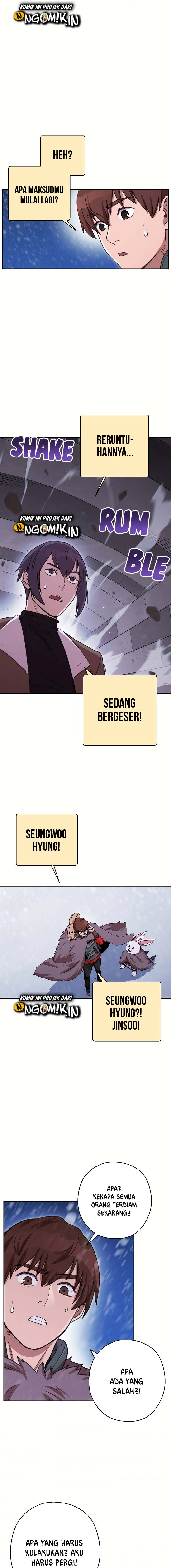 Dungeon Reset Chapter 67 halaman 7