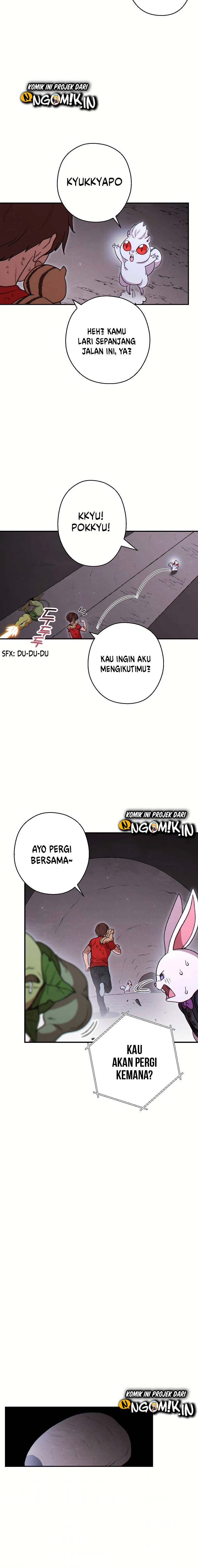 Dungeon Reset Chapter 68 halaman 11